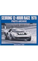 Sebring 12-Hour 1970