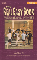 The Real Easy Book Vol.1 (Bass Clef Version)