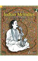 Indian Melodies for Alto Saxophone