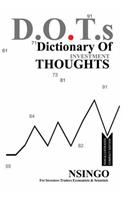 Dictionary of Investment Thoughts (Non Illustrated Compact Edition)