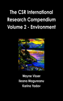 CSR International Research Compendium: Volume 2 - Environment