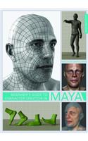 Beginner's Guide to Character Creation in Maya