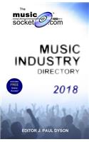 MusicSocket.com Music Industry Directory 2018
