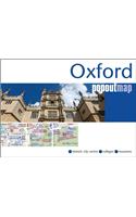 Oxford PopOut Map: (PopOut Maps)