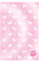 A5 Ultimate Diary Planner 2020 (Unicorn) Goal setting, week & year to view, to do lists, stats tracking, vision board, note pages, Facebook group. Full colour. Dec 2019-Dec 2020