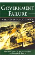 Government Failure