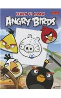 Learn to Draw Angry Birds