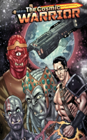 Cosmic Warrior Issue #2