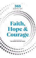 365 Days of Faith, Hope & Courage