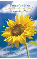 Some of the Most Encouraging Poems for You