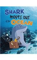 Shark Moves Out of the Ocean