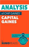 Analysis of Chip Gaines' Capital Gaines