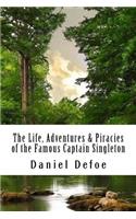 The Life, Adventures & Piracies of the Famous Captain Singleton