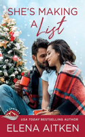 She's Making A List