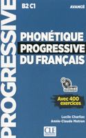 Phonetique progressive 2e  edition