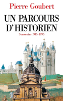 Un parcours d'historien
