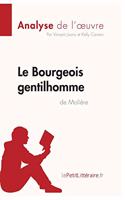 Bourgeois gentilhomme de Molière (Analyse de l'oeuvre)