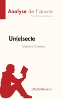 Un(e)secte de Maxime Chattam (Analyse de l'oeuvre)