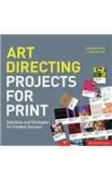 Art Directing Projects for Print