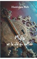 Myla et la clé du coffre