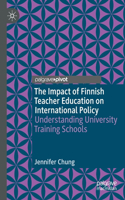 Impact of Finnish Teacher Education on International Policy