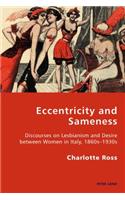 Eccentricity and Sameness