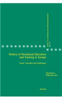 History of Vocational Education and Training in Europe