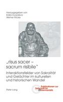 risus sacer - sacrum risibile