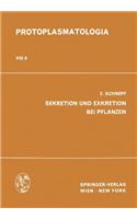 SEKRETION UND EXKRETION BEI PFLANZEN
