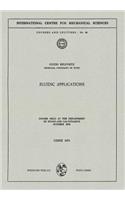 Fluidic Applications: Course Held at the Department of Hydro- And Gas-Dynamics, October 1970