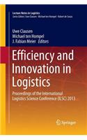 Efficiency and Innovation in Logistics