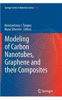 Modeling of Carbon Nanotubes, Graphene and Their Composites