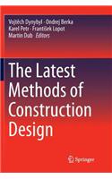 Latest Methods of Construction Design