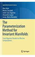 Parameterization Method for Invariant Manifolds