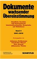 Dokumente Wachsender Ubereinstimmung, Band 4