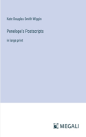 Penelope's Postscripts