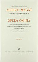 Quaestiones Theologicae