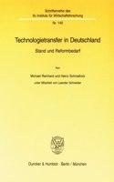 Technologietransfer in Deutschland