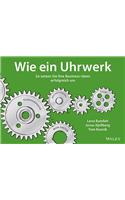 Wie ein Uhrwerk