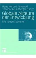 Globale Akteure Der Entwicklung