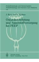 Organdurchblutung Und Sauerstoffversorgung Bei Peep