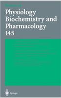 Reviews of Physiology, Biochemistry and Pharmacology 145