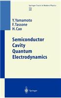 Semiconductor Cavity Quantum Electrodynamics