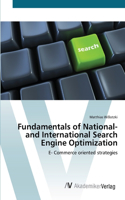 Fundamentals of National- and International Search Engine Optimization