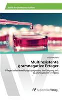 Multiresistente gramnegative Erreger