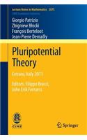 Pluripotential Theory