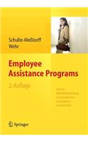 Employee Assistance Programs