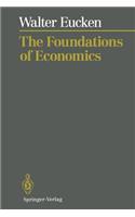 The Foundations of Economics