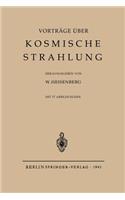 Kosmische Strahlung