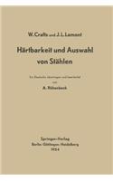 Härtbarkeit Und Auswahl Von Stählen